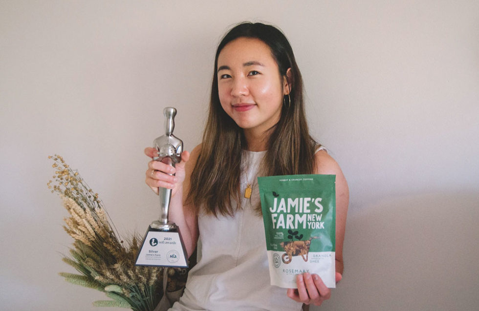 Jamie Kim ’19 Featured on Startup Cornell Podcast | eLab